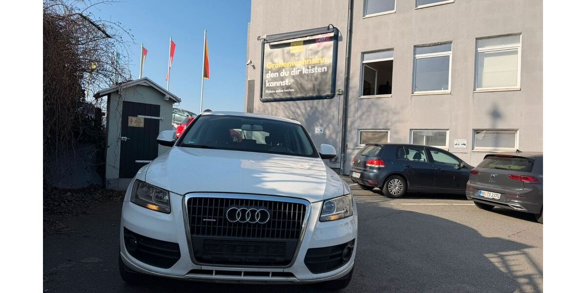 Audi Q5 196.000 km 5.200 &euro; Hamburg 20355