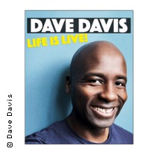 Dave Davis - Life is live 09.10.2025 Centralkomitee