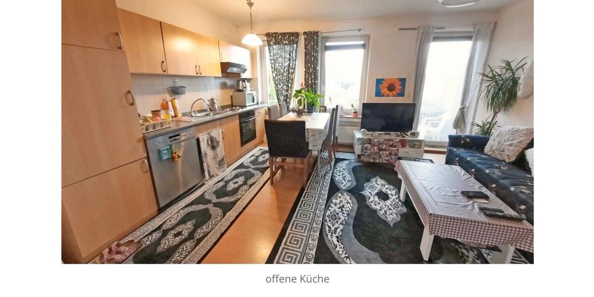 Etagenwohnung Hamburg Wandsbek - 1 Zimmer, 36 m&sup2;, 245.000&euro; | Angebot:26368652
