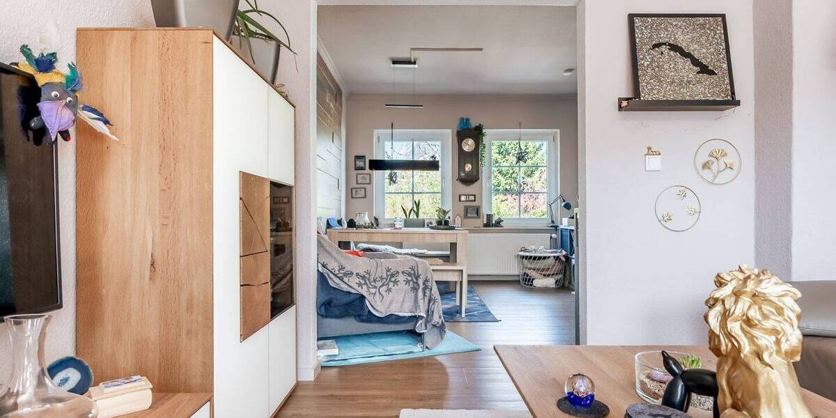 Reihenmittelhaus Reinbek - 4 Zimmer, 110 m&sup2;, 385.000&euro; | Angebot:26388757