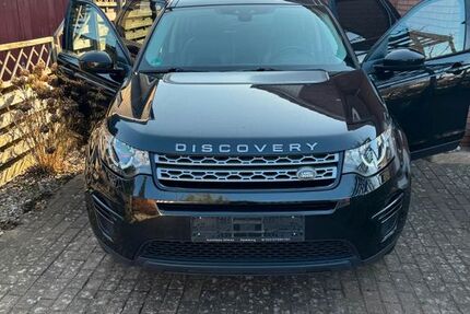 Land Rover Discovery Sport 232.833 km 8.900 &euro; Hamburg 22547