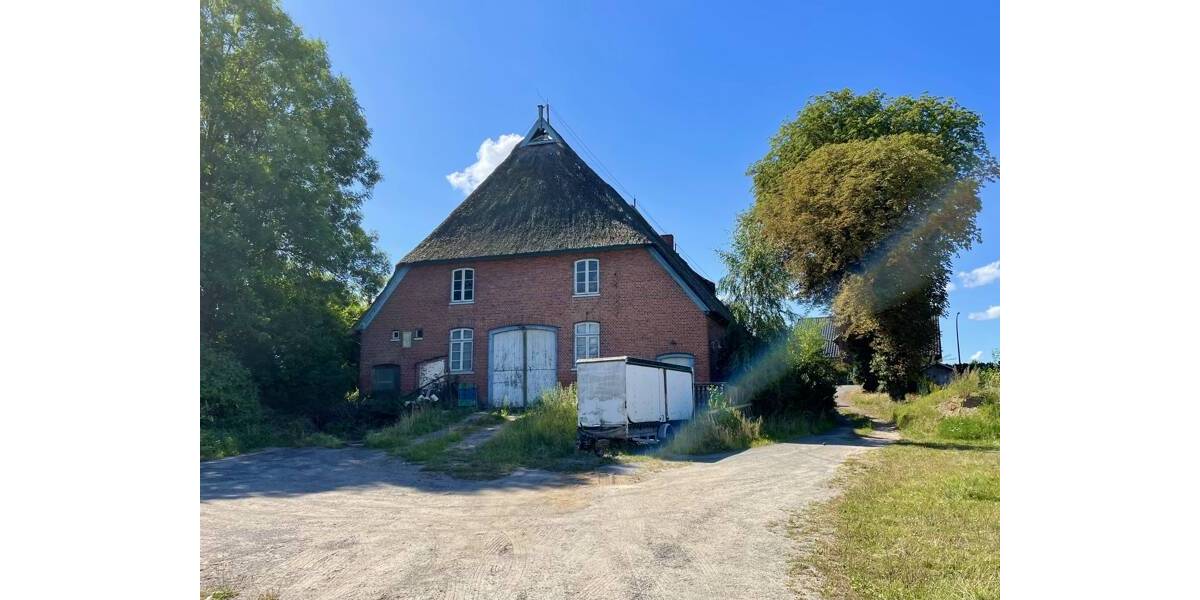 Mehrfamilienhaus, Wohnhaus Hamburg Kirchwerder - 1 Zimmer, 500 m&sup2;, 695.000&euro; | Angebot:25043313