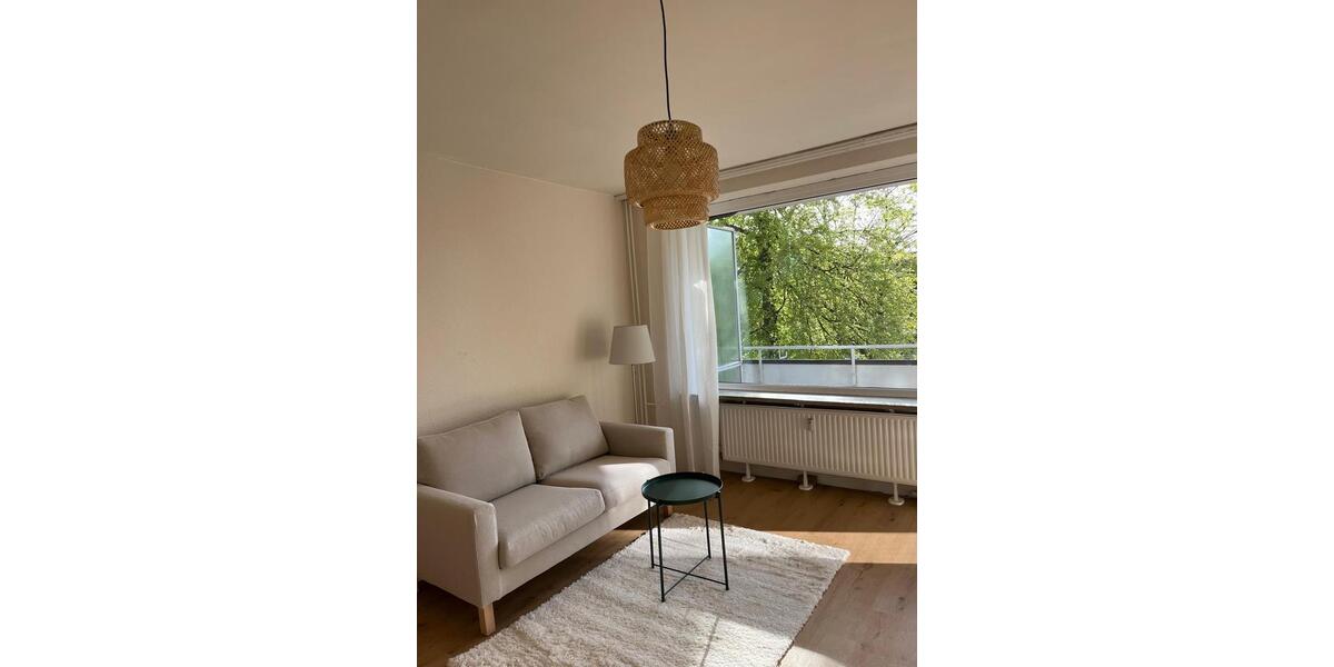 Etagenwohnung Hamburg Lohbrügge - 1 Zimmer, 36 m&sup2;, 569&euro; | Angebot:26044807