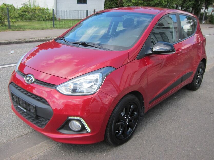 Hyundai i10 95.400 km 9.950 € Hamburg 22147