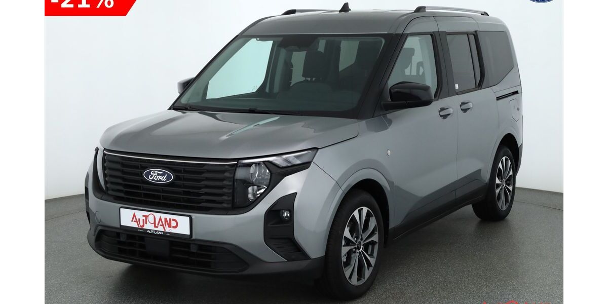 Ford Tourneo Courier 8.533 km 23.890 &euro; Hamburg 22761