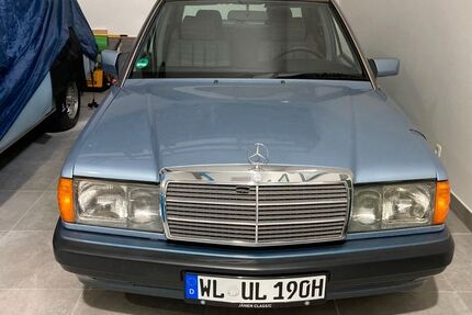 Mercedes-Benz 190 116.000 km 7.000 &euro; Rosengarten 21224