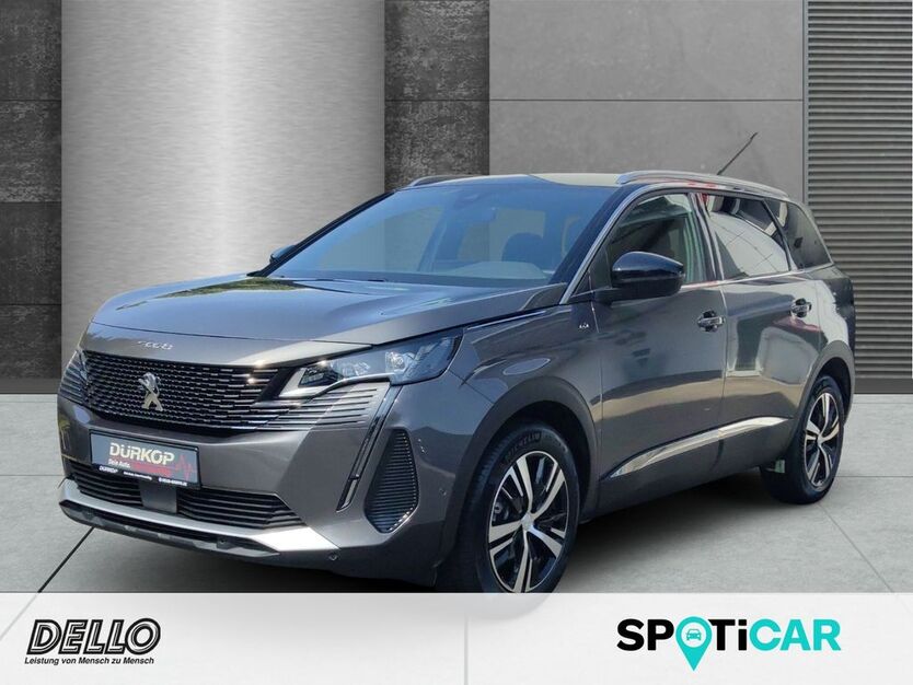 Peugeot 5008 2.643 km 28.497 € Hamburg 22159