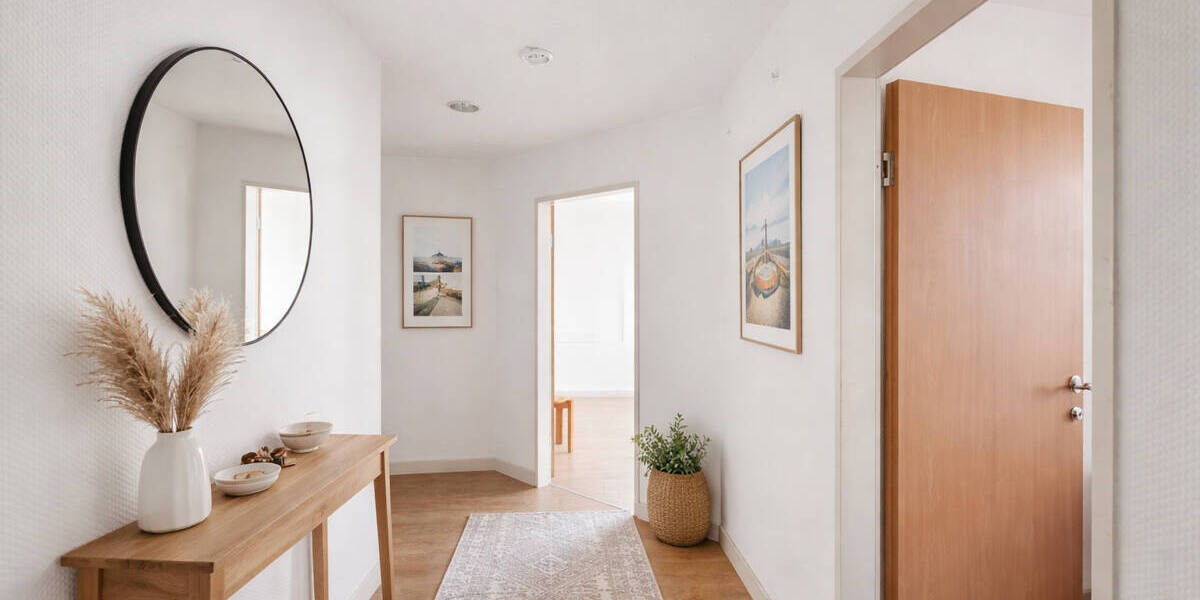 Etagenwohnung Hamburg / Rothenburgsort Rothenburgsort - 2 Zimmer, 59 m&sup2;, 300.000&euro; | Angebot:26139584