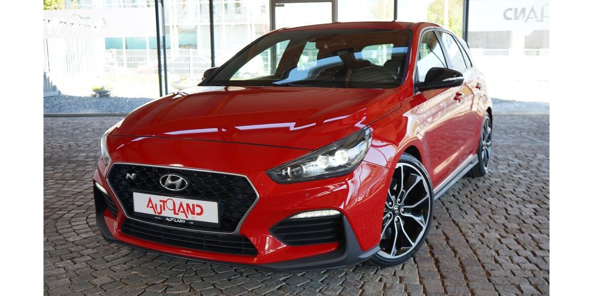 Hyundai i30 35.334 km 24.990 &euro; Hamburg 22761