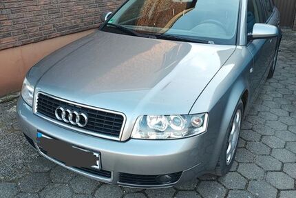 Audi A4 197.233 km 2.250 &euro; Hamburg 22119