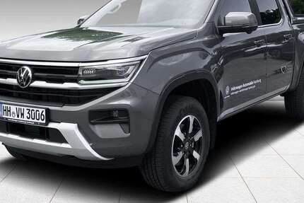 VW Amarok 7.500 km 59.900 € Hamburg 22111