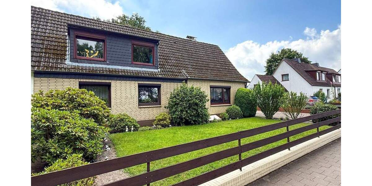 Doppelhaushälfte Wedel - 93.000&euro; | Angebot:25423309