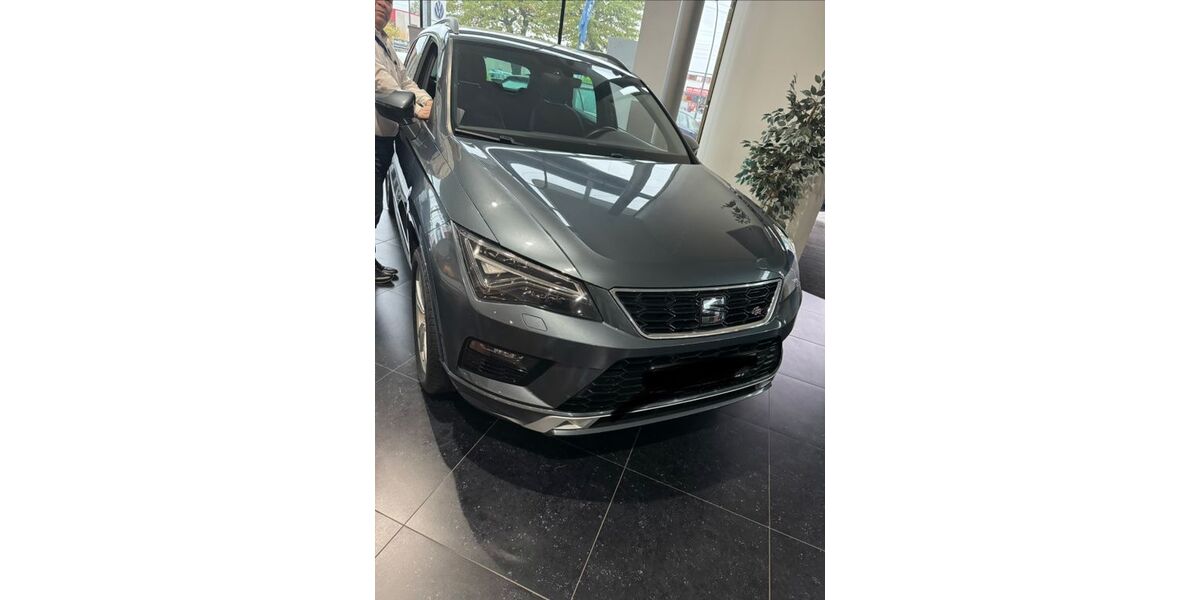 Seat Ateca 122.000 km 20.100 &euro; Hamburg 22177