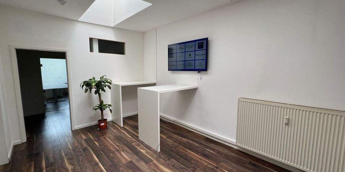 Gewerbeobjekt Hamburg Wandsbek - 1 Zimmer, 30 m&sup2;, 550&euro; | Angebot:26731376