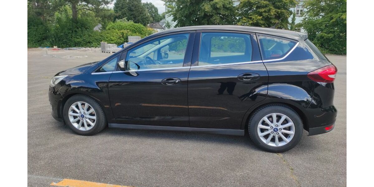 Ford C-Max 185.000 km 8.600 &euro; Hamburg 22045