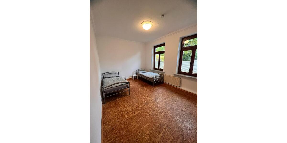 MonteurhausMonteurzimmer 6 zimmer