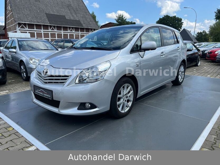 Toyota Verso 174.900 km 7.990 € Winsen Luhe 21423