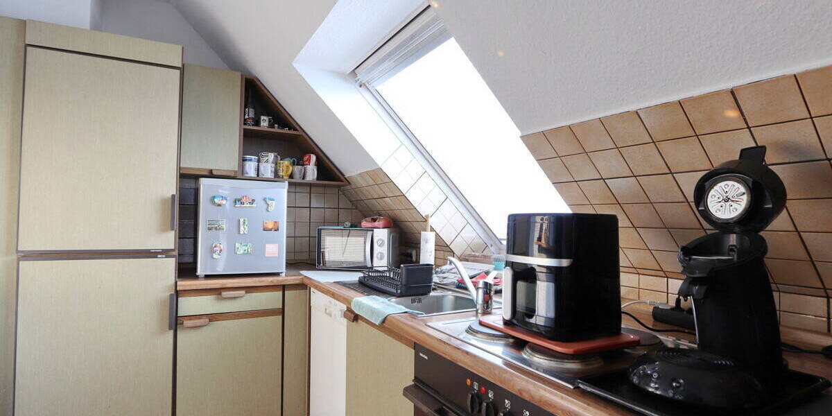 Etagenwohnung Quickborn - 2 Zimmer, 53 m&sup2;, 199.000&euro; | Angebot:26190654