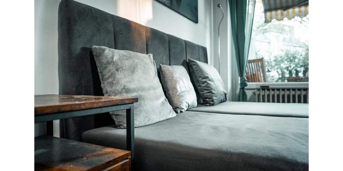 Erdgeschoßwohnung Hamburg Wandsbek - 1 Zimmer, 23 m&sup2;, 980&euro; | Angebot:26413200