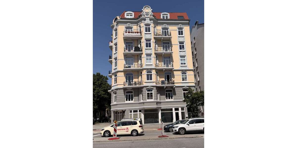 Gewerbeobjekt Hamburg Rotherbaum - 870&euro; | Angebot:26932800