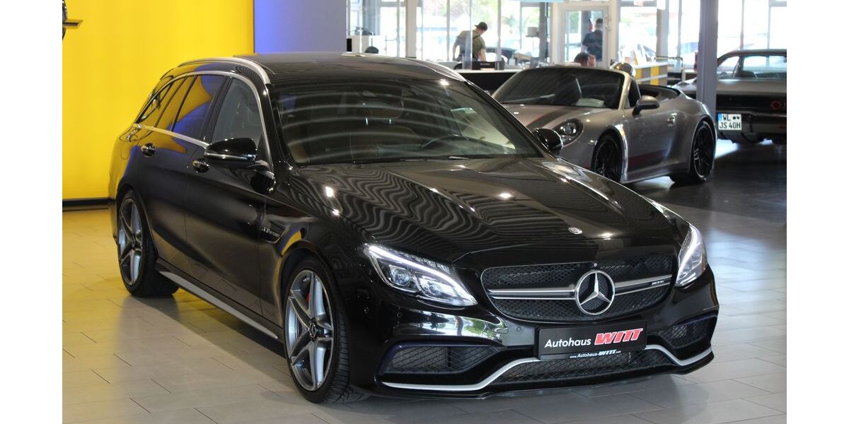 Mercedes-Benz C 63 AMG 153.000 km 32.999 &euro; Hollenstedt 21279