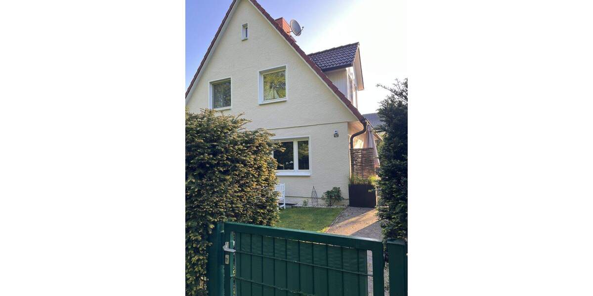 Einfamilienhaus Hamburg Rissen - 4 Zimmer, 114 m&sup2;, 1.950&euro; | Angebot:25335258