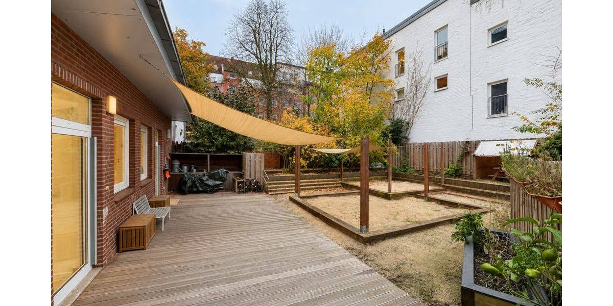 Gewerbeobjekt Hamburg Eimsbüttel - 8.200&euro; | Angebot:26787517
