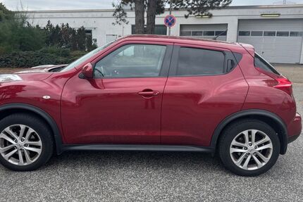 Nissan Juke 168.555 km 5.490 € Barsbüttel 22885