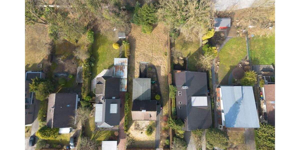 Grundstück Hamburg Hummelsbüttel - 649.000&euro; | Angebot:25726017