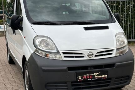 Nissan Primastar 100.000 km 7.900 &euro; Norderstedt 22848