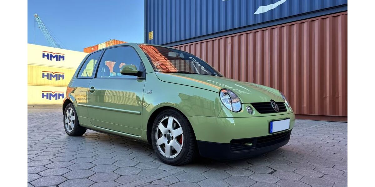 VW Lupo 205.000 km 3.600 &euro; Hamburg 22297