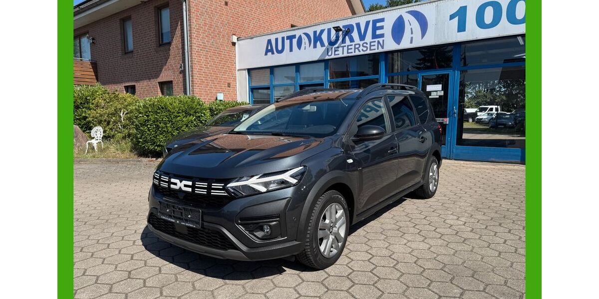 Dacia Jogger 26.927 km 15.850 &euro; Uetersen 25436