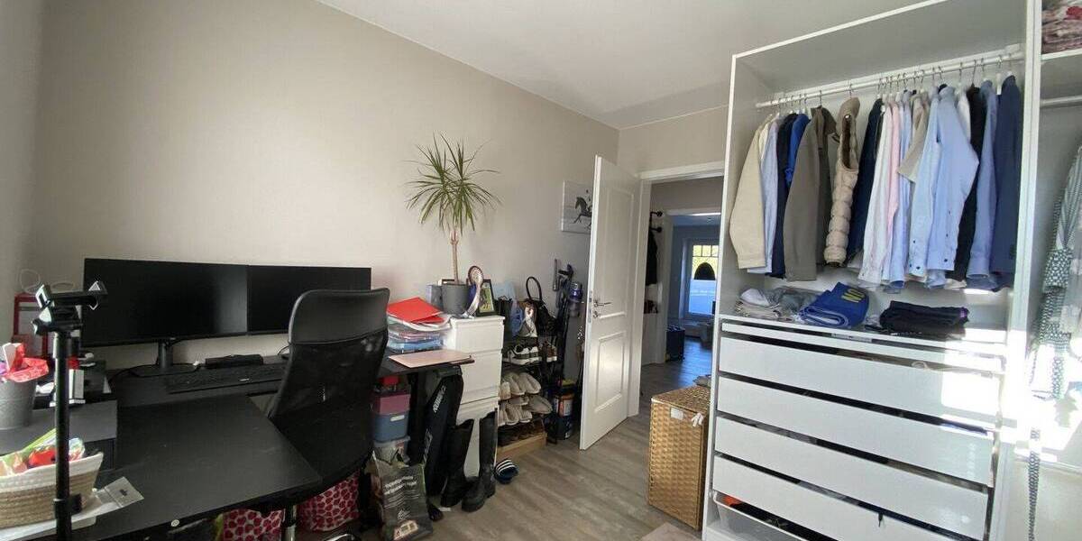 Etagenwohnung Hamburg Curslack - 3 Zimmer, 78 m&sup2;, 1.280&euro; | Angebot:26499101