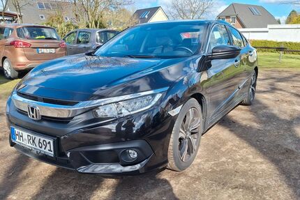 Honda Civic 24.013 km 18.500 &euro; Hamburg 22175