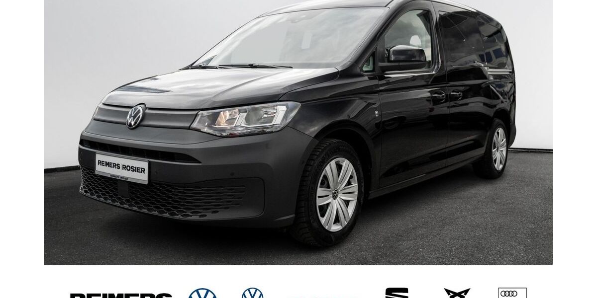 VW Caddy Maxi 96.900 km 24.890 &euro; Rellingen / Hamburg 25462