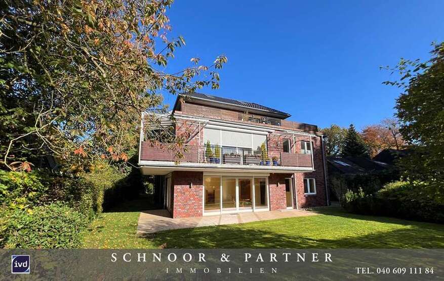 Wohnung zum Kaufen in Hamburg 849.000 € 145 m²