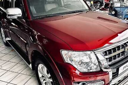 Mitsubishi Pajero 24.294 km 41.300 € Hamburg 22045