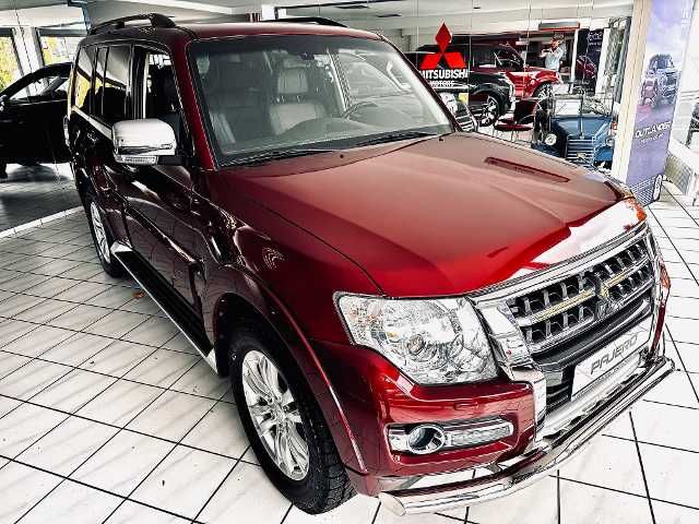 Mitsubishi Pajero 24.294 km 41.300 € Hamburg 22045