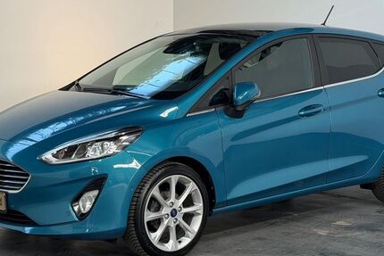 Ford Fiesta 51.537 km 9.990 &euro; Tornesch 25436