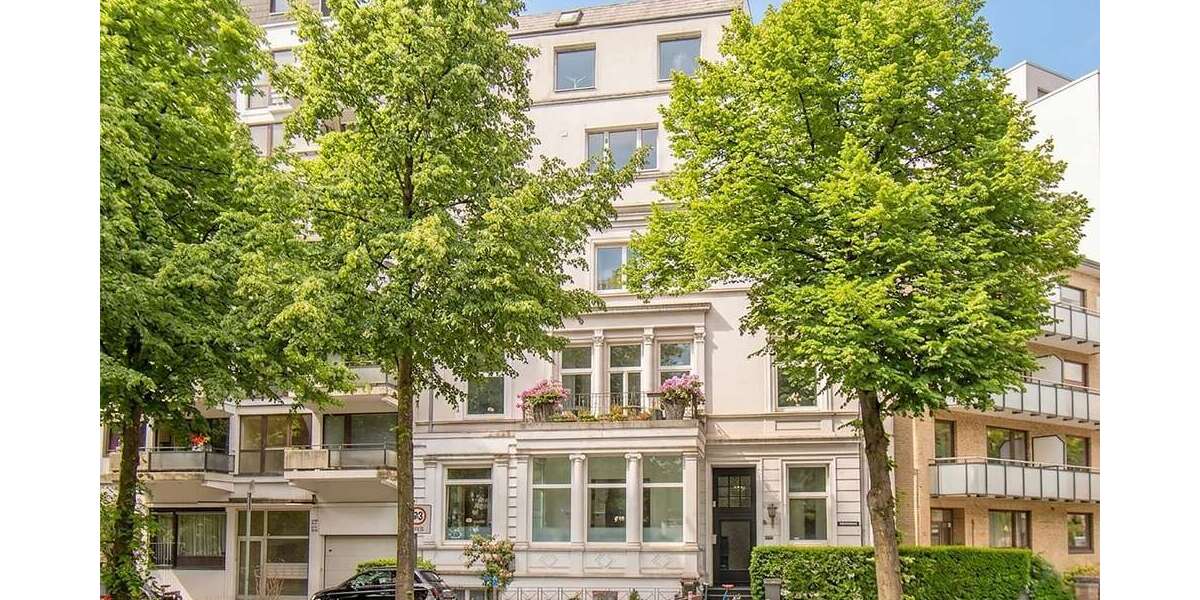 Etagenwohnung Hamburg Hohenfelde - 4 Zimmer, 127 m&sup2;, 1.375.000&euro; | Angebot:26815635