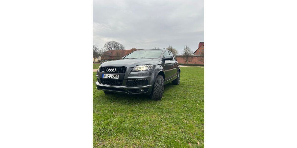 Audi Q7 226.000 km 21.900 &euro; Reinbek 21465