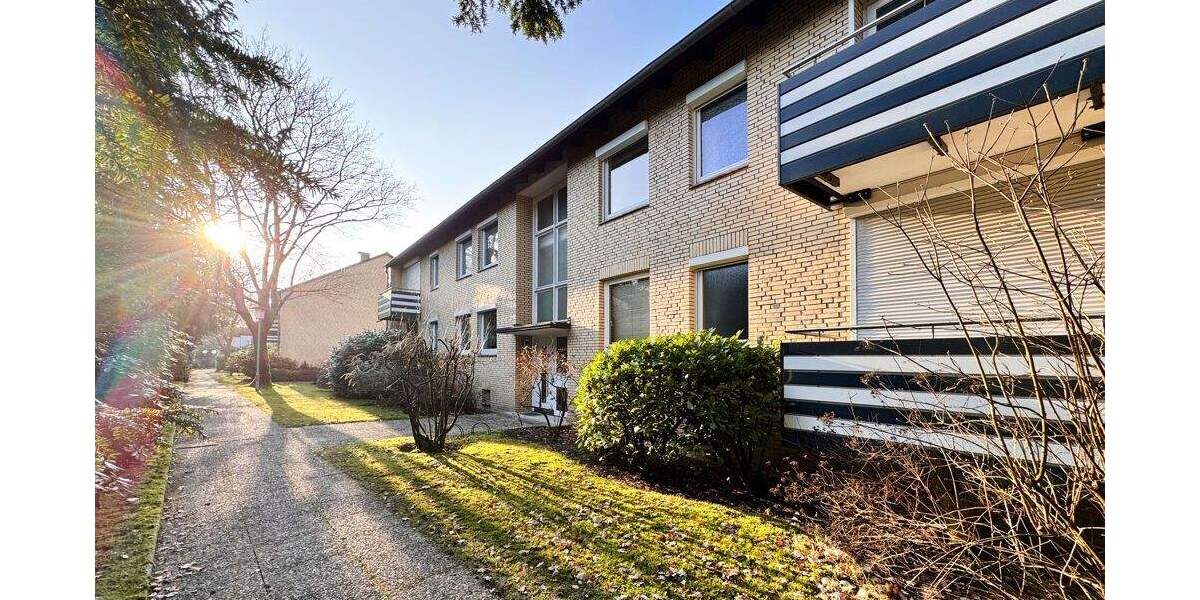 Etagenwohnung Hamburg / Volksdorf Volksdorf - 5 Zimmer, 120 m&sup2;, 585.000&euro; | Angebot:24833234