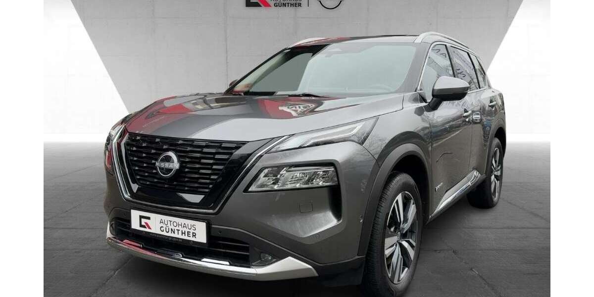 Nissan X-Trail 11.235 km 33.990 &euro; Halstenbek 25469