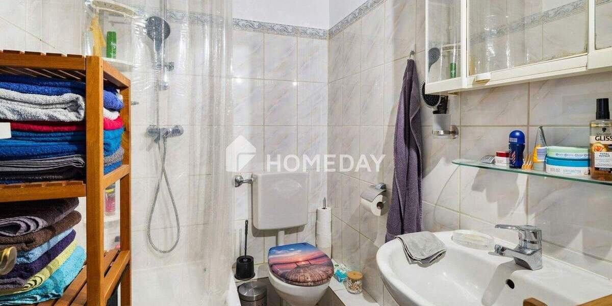 Etagenwohnung Reinbek - 3 Zimmer, 67 m&sup2;, 198.000&euro; | Angebot:25374031