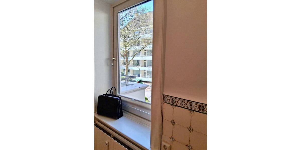 Etagenwohnung Hamburg Hoheluft-West - 2 Zimmer, 50 m&sup2;, 399.000&euro; | Angebot:26289892