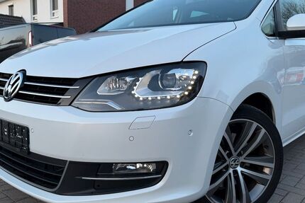 VW Sharan 212.173 km 13.490 &euro; Hamburg 22047