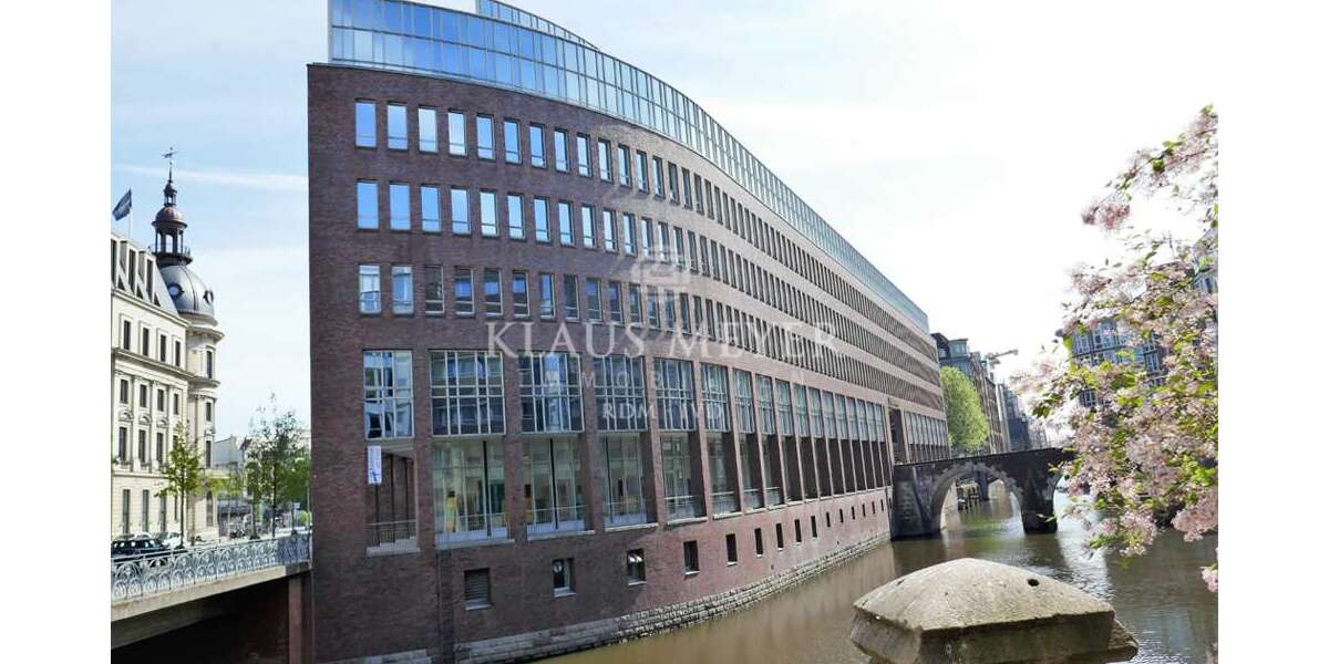 Gewerbeobjekt Hamburg Hamburg-Mitte - 4.770&euro; | Angebot:26321470