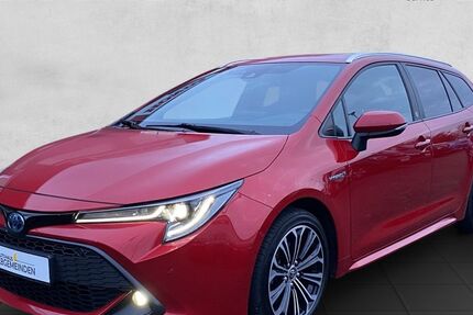 Toyota Corolla 85.135 km 21.980 &euro; Schenefeld 22869