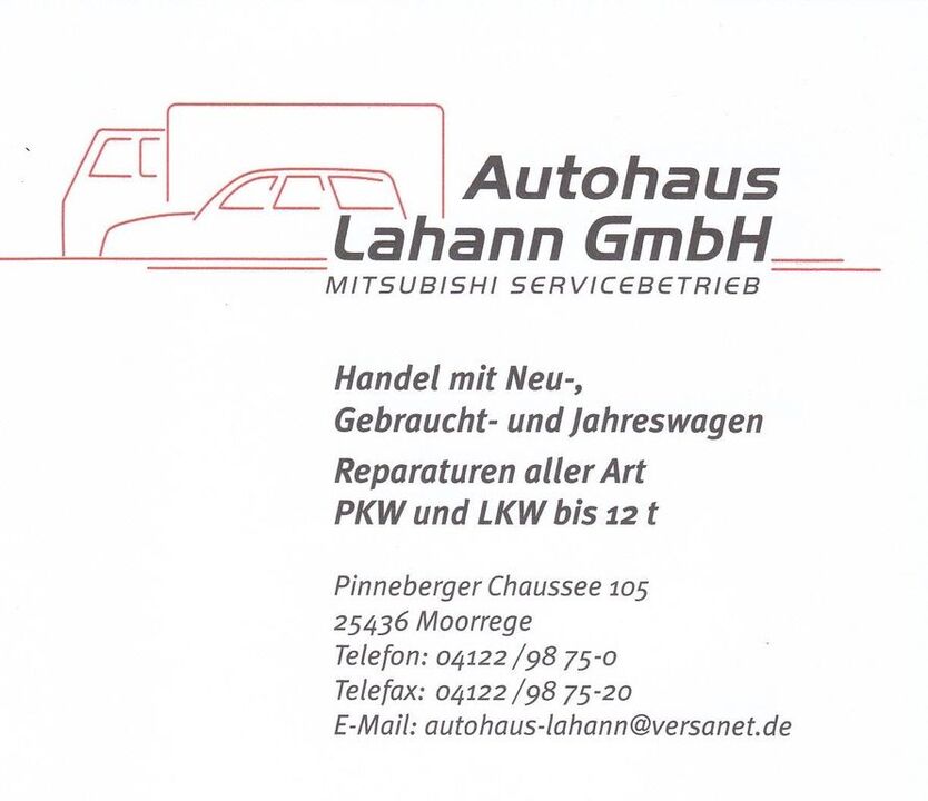 Mitsubishi ASX 12.920 km 26.990 € Moorrege 25436