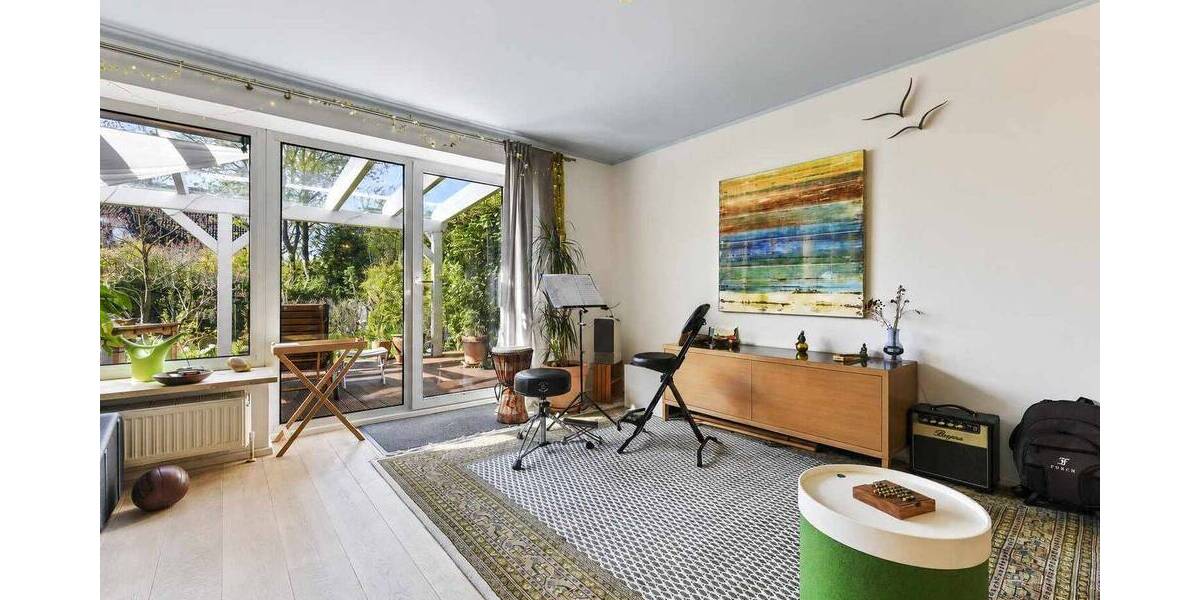 Reihenmittelhaus Hamburg Duvenstedt - 5 Zimmer, 120 m&sup2;, 679.000&euro; | Angebot:26806741